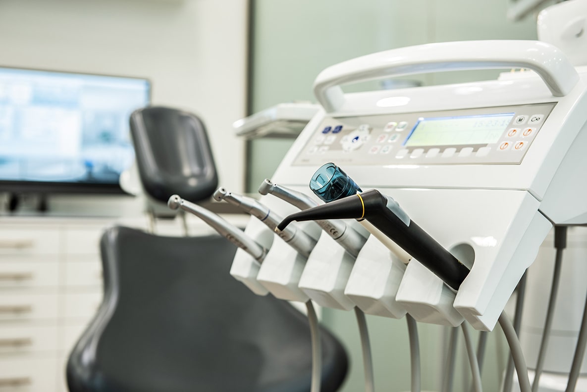 Zahnarztpraxis Memisi Aachen – Ausstattung