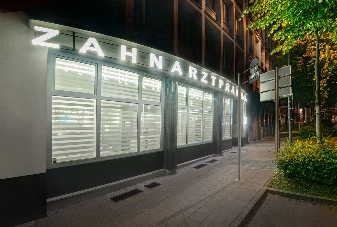 Zahnarztpraxis Memisi Aachen – Moderne Geräte